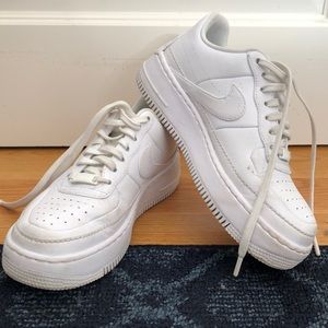Air Force 1 Jester White Size US8